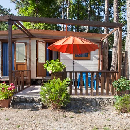 Camping Village Mare Pineta Sistiana Ngoại thất bức ảnh