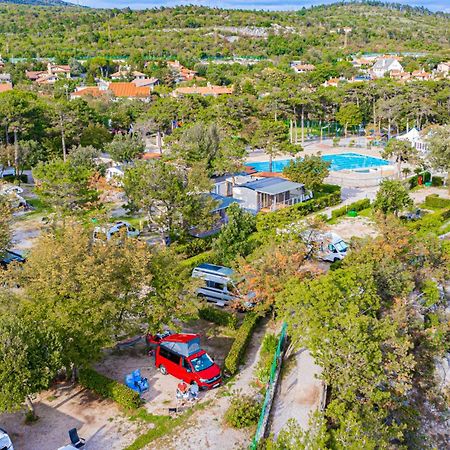 Camping Village Mare Pineta Sistiana Ngoại thất bức ảnh