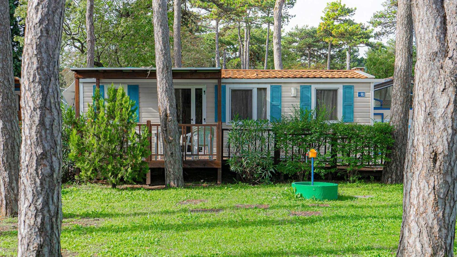 Camping Village Mare Pineta Sistiana Ngoại thất bức ảnh